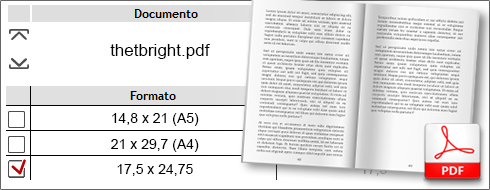 carica file pdf